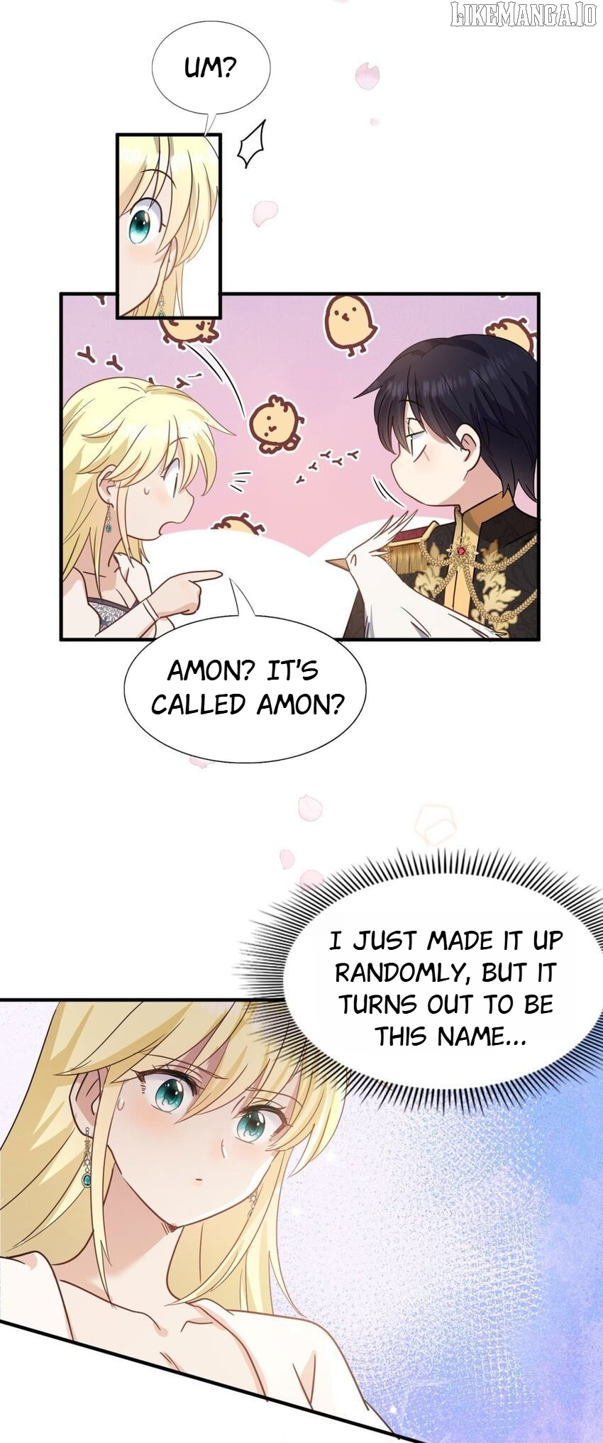 Don't Embarrass Me Chapter 46 - page 16